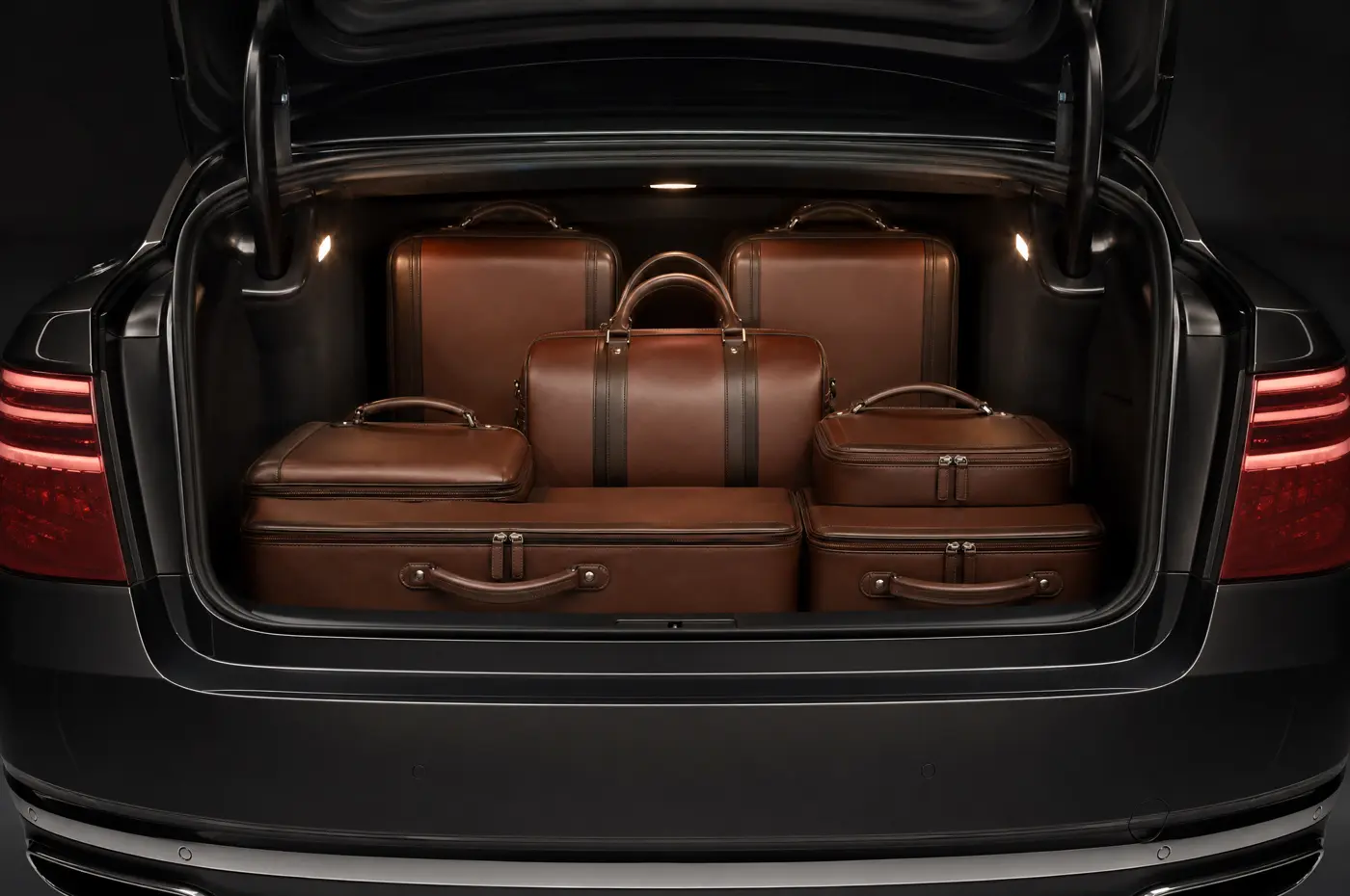 Business Limousine – Galeriebild 4 (Symbolbild)