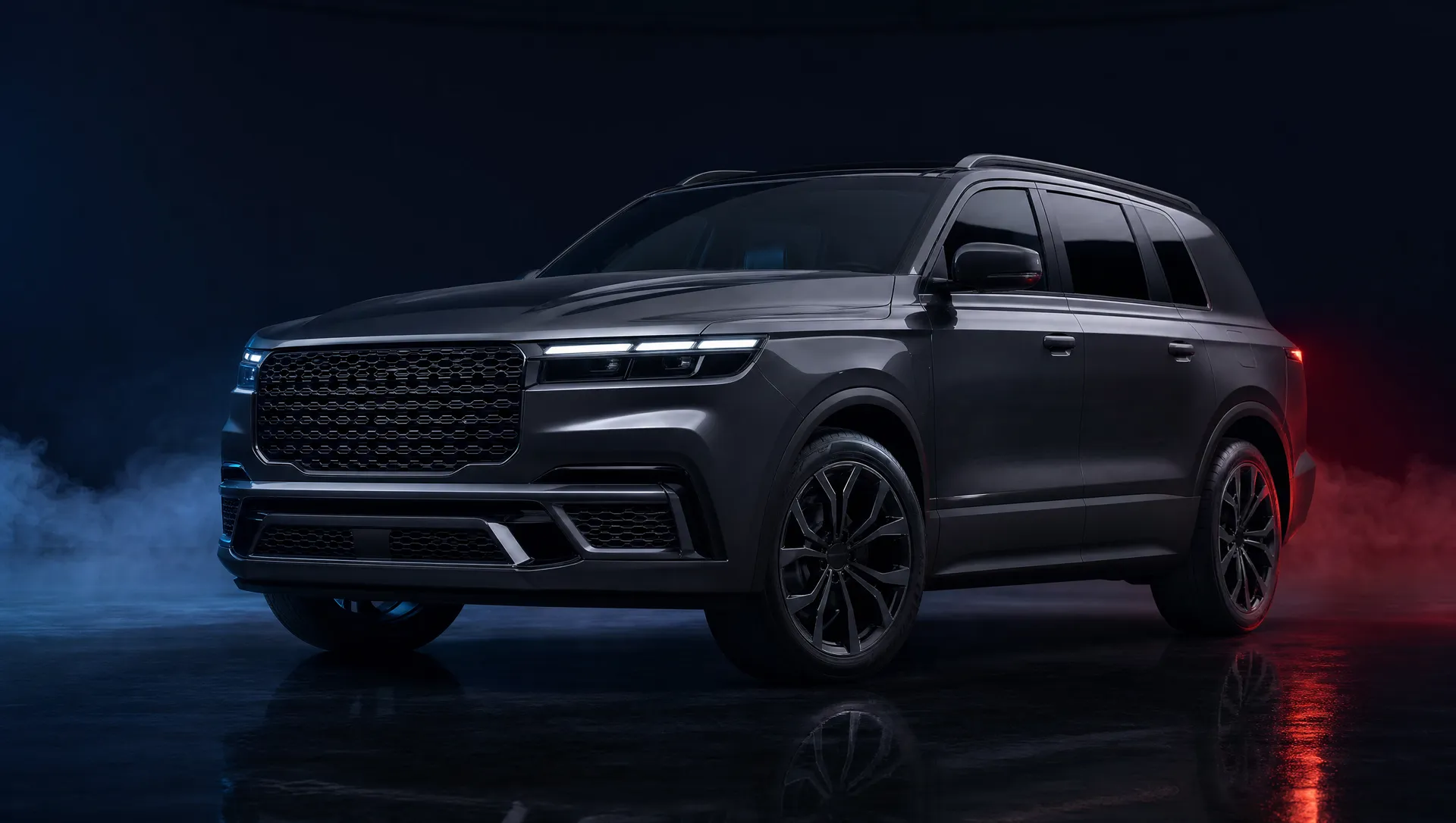 Premium SUV